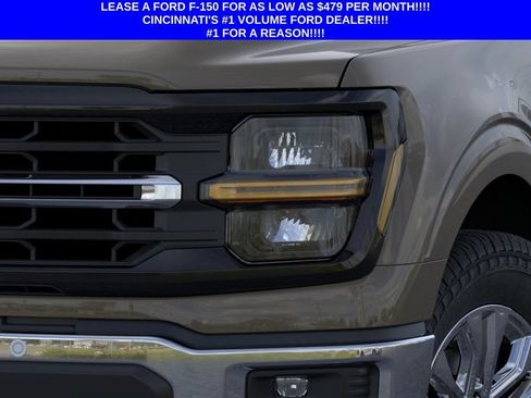 New 2026 Ford F150 XLT AWD/4WD image 18