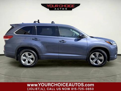 Used 2019 Toyota Highlander Limited AWD/4WD image 12