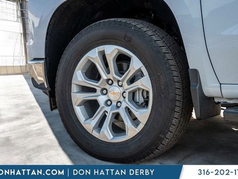 New 2026 Chevrolet Silverado 1500 LTZ w/ LTZ Premium Package image 39