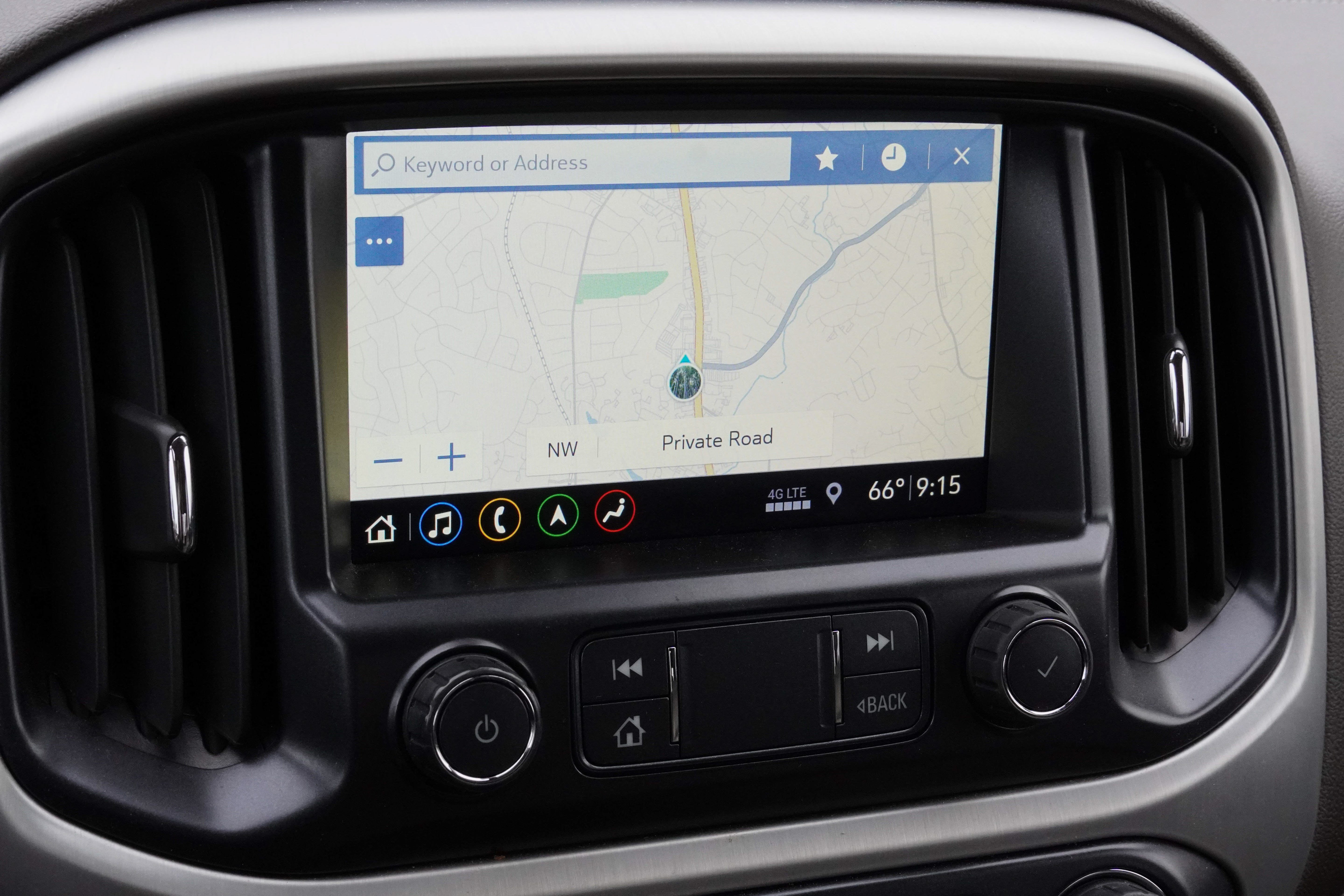 Used 2019 GMC Canyon SLT w/ Driver Alert Package AWD/4WD image 25