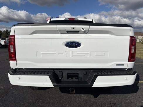 Used 2021 Ford F150 XLT w/ Equipment Group 302A High image 37