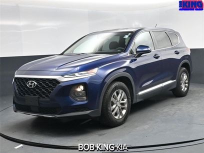 Used 2019 Hyundai Santa Fe SE