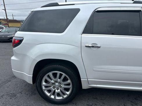 Used 2016 GMC Acadia Denali image 12