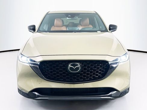 Used 2024 MAZDA CX-5 Carbon Edition image 2