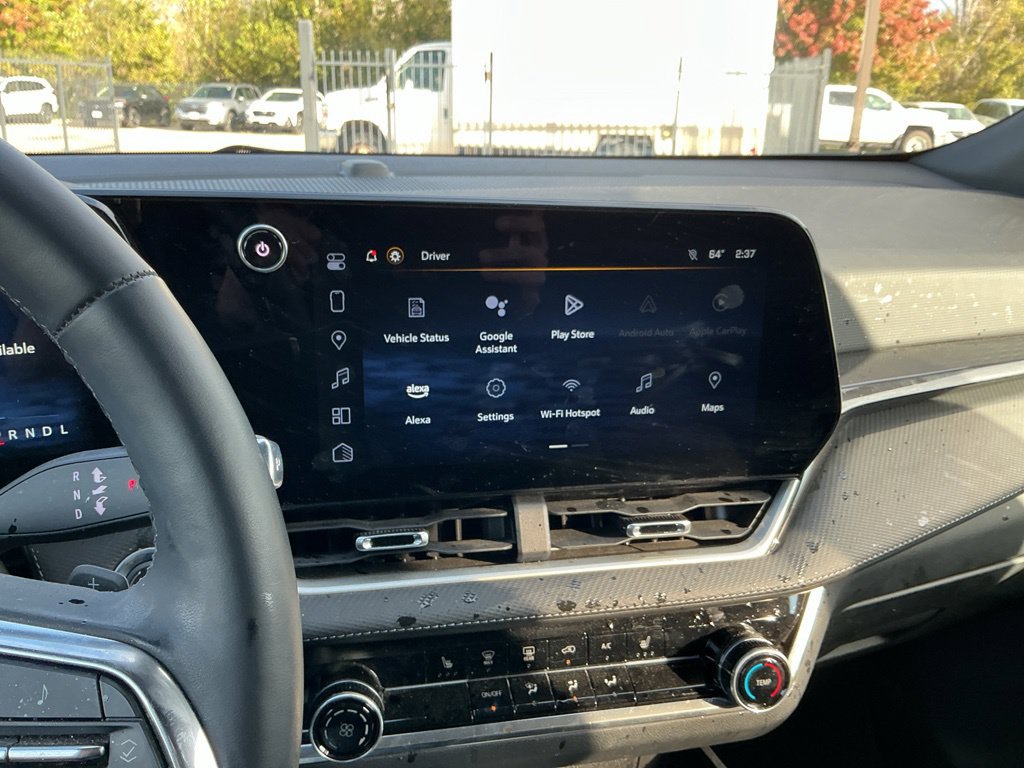 Used 2025 Chevrolet Equinox LT FWD image 21