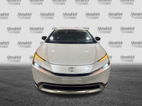 Used 2026 Toyota Prius Plug-In Hybrid FWD image 37