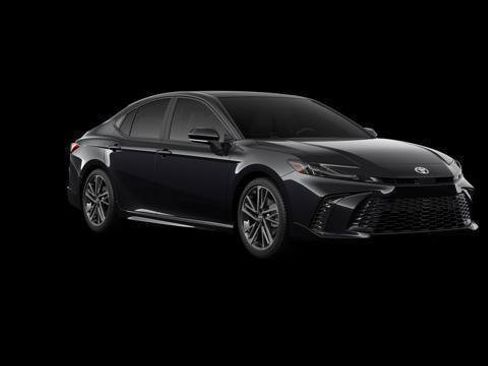 Certified 2026 Toyota Camry XSE FWD image 82