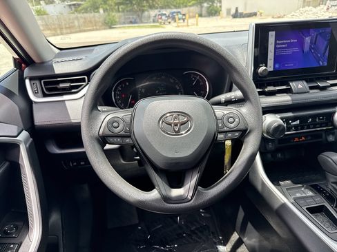 Certified 2024 Toyota RAV4 LE FWD image 11