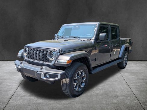New 2026 Jeep Gladiator Sport AWD/4WD image 8