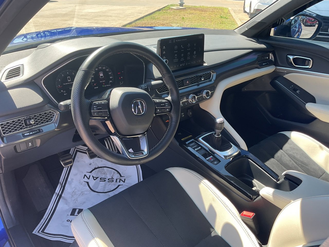 Used 2024 Acura Integra Type S FWD image 10