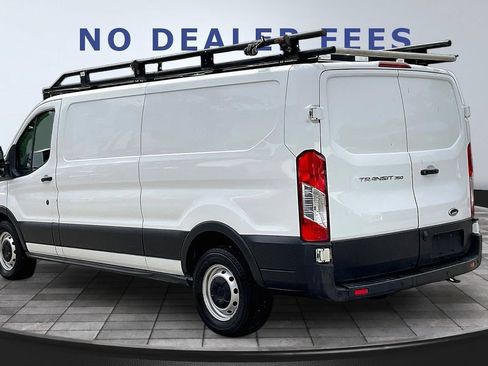 Used 2021 Ford Transit 350 Low Roof RWD image 4