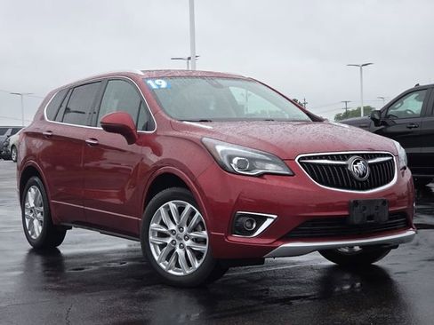 Used 2019 Buick Envision Premium AWD/4WD image 2