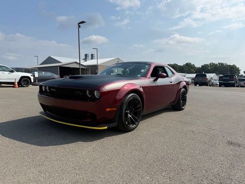 Used 2023 Dodge Challenger R/T Scat Pack RWD image 2