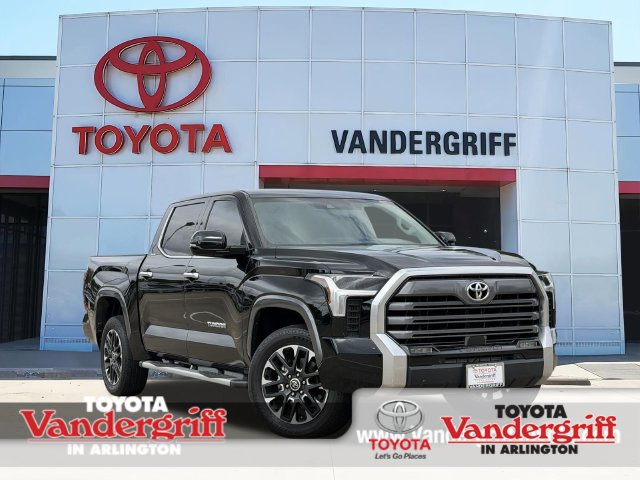 Used 2023 Toyota Tundra Limited w/ Power Package AWD/4WD image 1