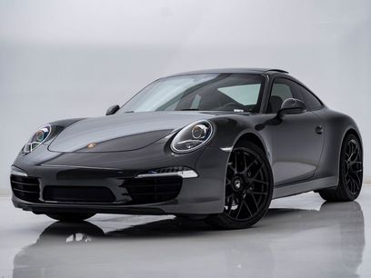 Used 2015 Porsche 911 Carrera