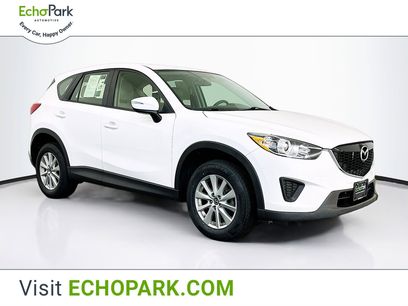 Used 2015 MAZDA CX-5 Sport w/ Bluetooth Audio Package