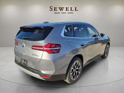 Used 2026 BMW X3 xDrive30i AWD/4WD image 5