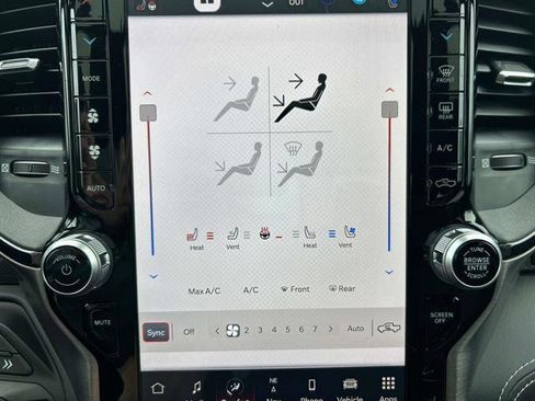 Used 2023 RAM 1500 TRX w/ TRX Level 2 Equipment Group image 32