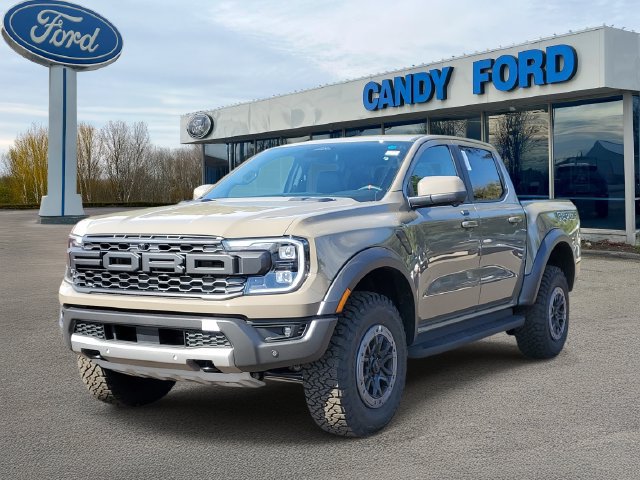New 2026 Ford Ranger Raptor AWD/4WD image 2