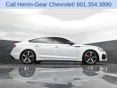 Used 2024 Audi A5 2.0T Premium Plus w/ Premium Plus AWD/4WD image 43