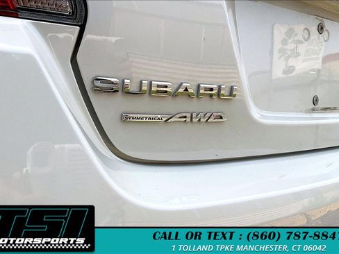 Used 2017 Subaru WRX AWD/4WD image 8