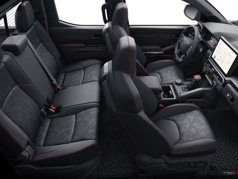 New 2026 Toyota Tacoma TRD Pro AWD/4WD image 22