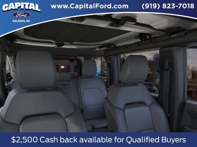 New 2026 Ford Bronco Outer Banks AWD/4WD image 13