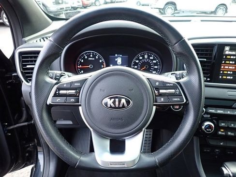 Used 2021 Kia Sportage S w/ S AWD Premium Package image 24