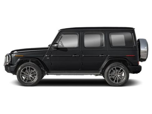 Used 2023 Mercedes-Benz G 550 image 3