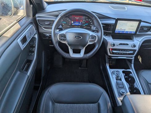 Used 2023 Ford Explorer Timberline w/ Timberline Technology Package image 12