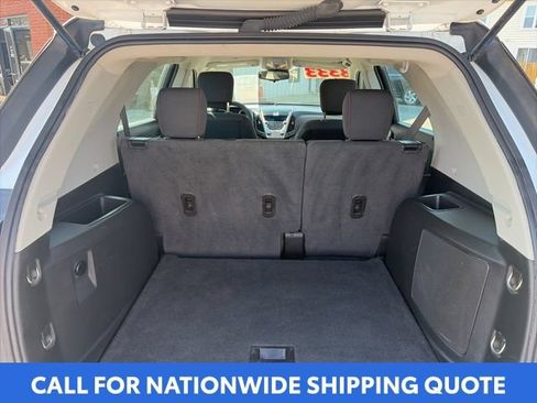 Used 2015 Chevrolet Equinox LS AWD/4WD image 8