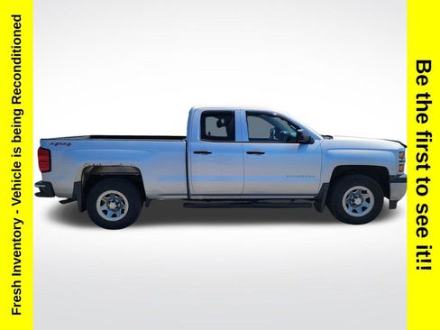 Used 2014 Chevrolet Silverado 1500 W/T AWD/4WD image 6
