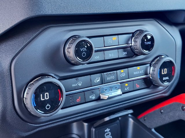 New 2026 Ford Bronco Heritage Edition AWD/4WD image 21