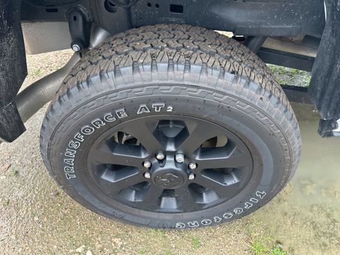 Used 2026 RAM 2500 Laramie AWD/4WD image 20