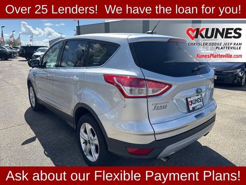 Used 2016 Ford Escape SE AWD/4WD image 6