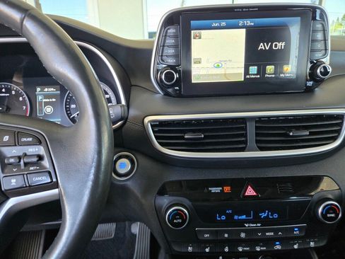 Used 2019 Hyundai Tucson Ultimate w/ Cargo Package AWD/4WD image 14