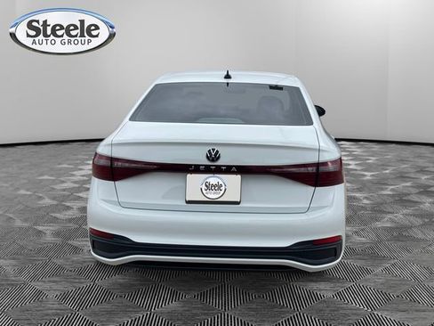New 2026 Volkswagen Jetta Sport FWD image 4