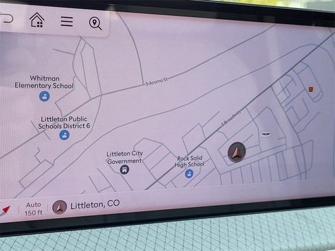 New 2026 Genesis GV80 3.5T Prestige image 21