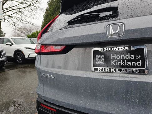 Certified 2025 Honda CR-V LX image 13