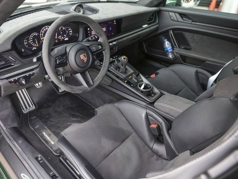 Certified 2026 Porsche 911 GT3 w/ Weissach Package RWD image 4