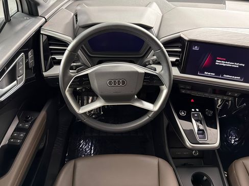 Certified 2024 Audi Q4 e-tron Premium AWD/4WD image 13