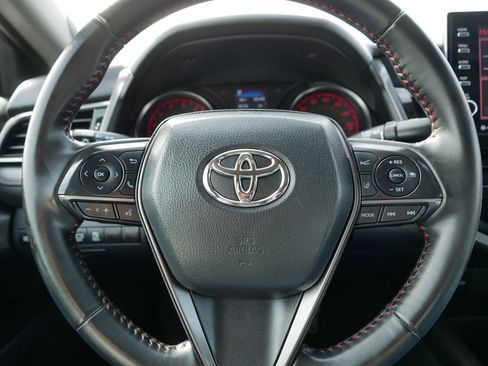 Used 2023 Toyota Camry TRD w/ TRD Package w/JBL Audio FWD image 25