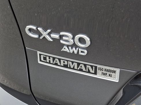 Used 2023 MAZDA CX-30 AWD 2.5 S w/ Select Package image 31