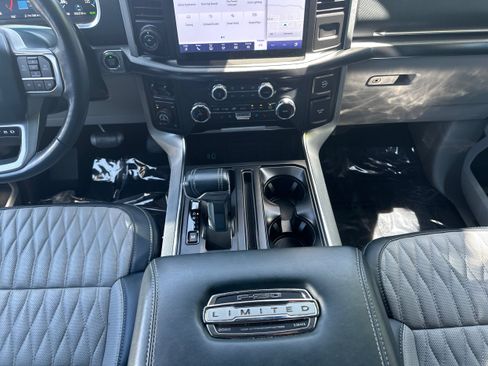 Used 2023 Ford F150 Limited AWD/4WD image 17