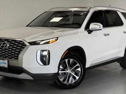 Used 2022 Hyundai Palisade SEL AWD/4WD image 1