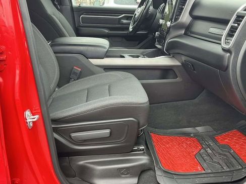 Used 2021 RAM 1500 Big Horn image 23