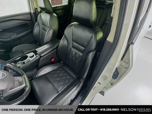 Certified 2026 Nissan Rogue Platinum w/ Tech Package AWD/4WD image 22