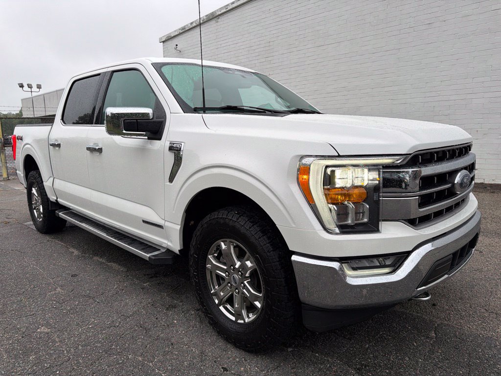 Used 2023 Ford F150 Lariat AWD/4WD image 8