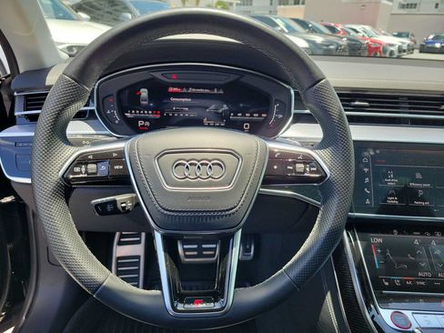 Certified 2023 Audi S8 w/ S8 Executive Package AWD/4WD image 22