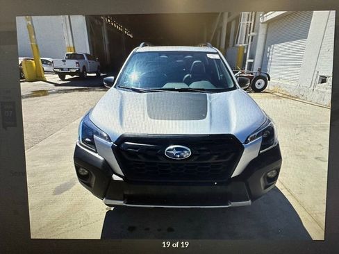 Certified 2024 Subaru Forester Wilderness image 11